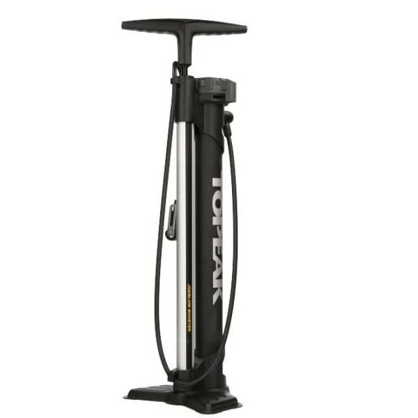 Topeak JoeBlow Booster Vloerpomp Tot 11Bar - Zwart 5 Topeak JoeBlow Booster Vloerpomp Tot 11Bar - Zwart – Image 3