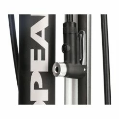 Topeak JoeBlow Booster Vloerpomp Tot 11Bar - Zwart 12 Topeak JoeBlow Booster Vloerpomp Tot 11Bar - Zwart -Bike Fashion Soldes topeak joeblow booster vloerpomp tot 11bar zwart 4710069683972 4 l