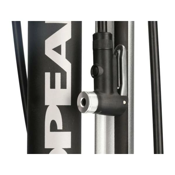 Topeak JoeBlow Booster Vloerpomp Tot 11Bar - Zwart 7 Topeak JoeBlow Booster Vloerpomp Tot 11Bar - Zwart – Image 5