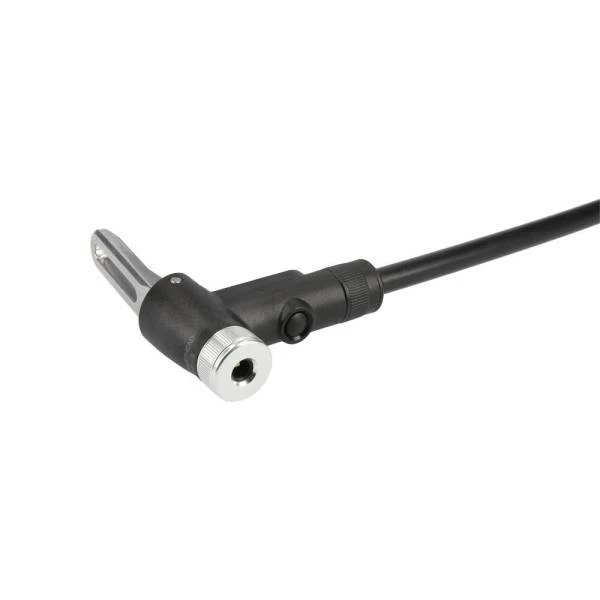 Topeak JoeBlow Booster Vloerpomp Tot 11Bar - Zwart 8 Topeak JoeBlow Booster Vloerpomp Tot 11Bar - Zwart – Image 6