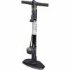Topeak JoeBlow Mountain X Vloerpomp Manometer 4Bar - Zilver -Bike Fashion Soldes topeak joeblow mountain x vloerpomp manometer 4bar zilver 4710069681657 0 l