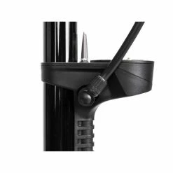 Topeak JoeBlow Mountain X Vloerpomp Manometer 4Bar - Zilver -Bike Fashion Soldes topeak joeblow mountain x vloerpomp manometer 4bar zilver 4710069681657 1 l