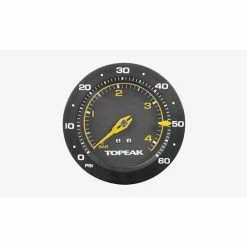 Topeak JoeBlow Mountain X Vloerpomp Manometer 4Bar - Zilver -Bike Fashion Soldes topeak joeblow mountain x vloerpomp manometer 4bar zilver 4710069681657 2 l