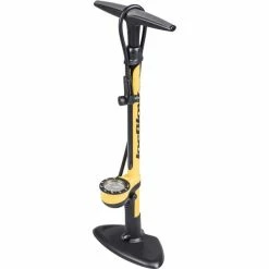 Topeak JoeBlow Sport III Fietspomp - Geel/Zwart