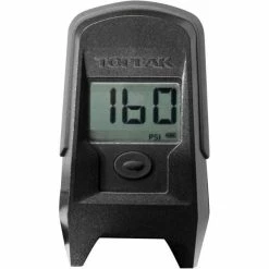 Topeak JoeBlow Sport Vloerpomp Digitaal - Geel -Bike Fashion Soldes topeak joeblow sport vloerpomp digitaal geel 4710069687437 2 l