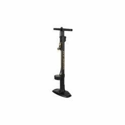 Topeak JoeBlow Tubi 2Stage Vloerpomp Manometer - Zwart