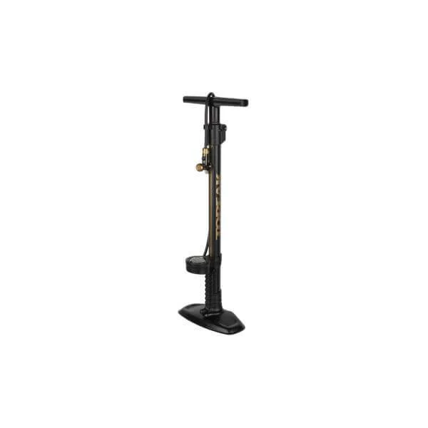 Topeak JoeBlow Tubi 2Stage Vloerpomp Manometer - Zwart 3 Topeak JoeBlow Tubi 2Stage Vloerpomp Manometer - Zwart
