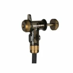 Topeak JoeBlow Tubi 2Stage Vloerpomp Manometer - Zwart 9 Topeak JoeBlow Tubi 2Stage Vloerpomp Manometer - Zwart -Bike Fashion Soldes topeak joeblow tubi 2stage vloerpomp manometer zwart 4710069703021 2 l