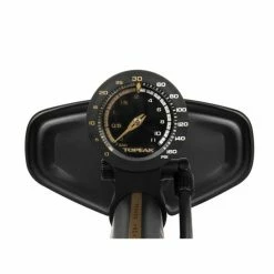 Topeak JoeBlow Tubi 2Stage Vloerpomp Manometer - Zwart 11 Topeak JoeBlow Tubi 2Stage Vloerpomp Manometer - Zwart -Bike Fashion Soldes topeak joeblow tubi 2stage vloerpomp manometer zwart 4710069703021 4 l
