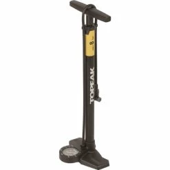 Topeak JoeBlow Urban EX Vloerpomp Manometer 11Bar - Zwart