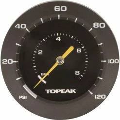 Topeak JoeBlow Urban EX Vloerpomp Manometer 11Bar - Zwart -Bike Fashion Soldes topeak joeblow urban ex vloerpomp manometer 11bar zwart 4710069708088 3 l