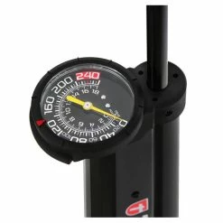 Trivio Super Cell Fietspomp Tubeless 18 Bar - Zwart 9 Trivio Super Cell Fietspomp Tubeless 18 Bar - Zwart -Bike Fashion Soldes trivio super cell fietspomp tubeless 18 bar zwart 8718223011070 1 l