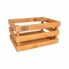 Hollandbikeshop Two-O The Classic Fietskrat 41 X 31 X 21cm - Hout -Bike Fashion Soldes two o the classic fietskrat 41 x 31 x 21cm hout 607224 0 l