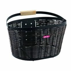 Hollandbikeshop Unix Brando Fietsmand 15L KlickFix - Bruin