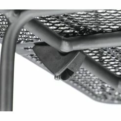 Hollandbikeshop UNIX Fietsmand Achterop Renardo Fijnmazig - Zwart -Bike Fashion Soldes unix fietsmand achterop renardo fijnmazig zwart 4018861013554 3 l