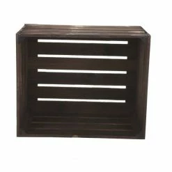 Wicked Fietskrat Hout Groot - 43x35x27cm -Bike Fashion Soldes wicked fietskrat hout groot 43x35x27cm 8718481555149 3 l