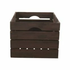 Wicked Fietskrat Hout Groot - 43x35x27cm -Bike Fashion Soldes wicked fietskrat hout groot 43x35x27cm 8718481555149 4 l