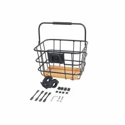 Zefal Classic Fietsmand Voorop 16L Afneembaar - Zwart 8 Zefal Classic Fietsmand Voorop 16L Afneembaar - Zwart -Bike Fashion Soldes zefal classic fietsmand voorop 16l afneembaar zwart 3420586600840 11 l