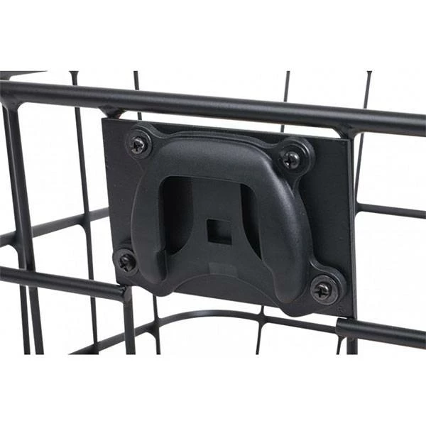 Zefal Classic Fietsmand Voorop 16L Afneembaar - Zwart 6 Zefal Classic Fietsmand Voorop 16L Afneembaar - Zwart – Image 4