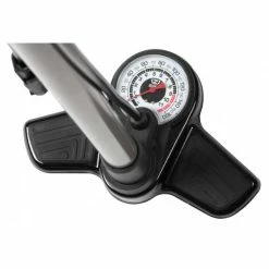 Zefal Profile Max FP20 Vloerpomp Manometer - Zilver/Zwart 11 Zefal Profile Max FP20 Vloerpomp Manometer - Zilver/Zwart -Bike Fashion Soldes zefal profile max fp20 vloerpomp manometer zilver zwart 3420580862015 2 l