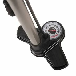 Zefal Profile Max FP20 Vloerpomp Manometer - Zilver/Zwart 13 Zefal Profile Max FP20 Vloerpomp Manometer - Zilver/Zwart -Bike Fashion Soldes zefal profile max fp20 vloerpomp manometer zilver zwart 3420580862015 4 l